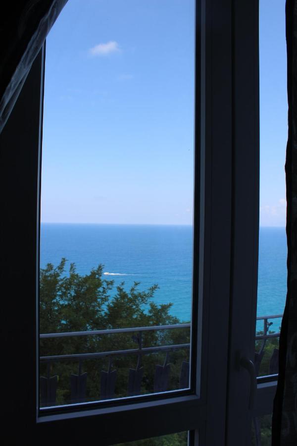 Ellysblue Otel Pizzo  Dış mekan fotoğraf