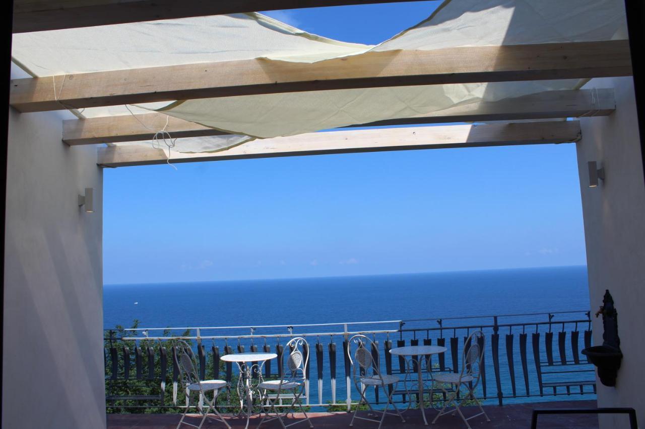 Ellysblue Otel Pizzo  Dış mekan fotoğraf