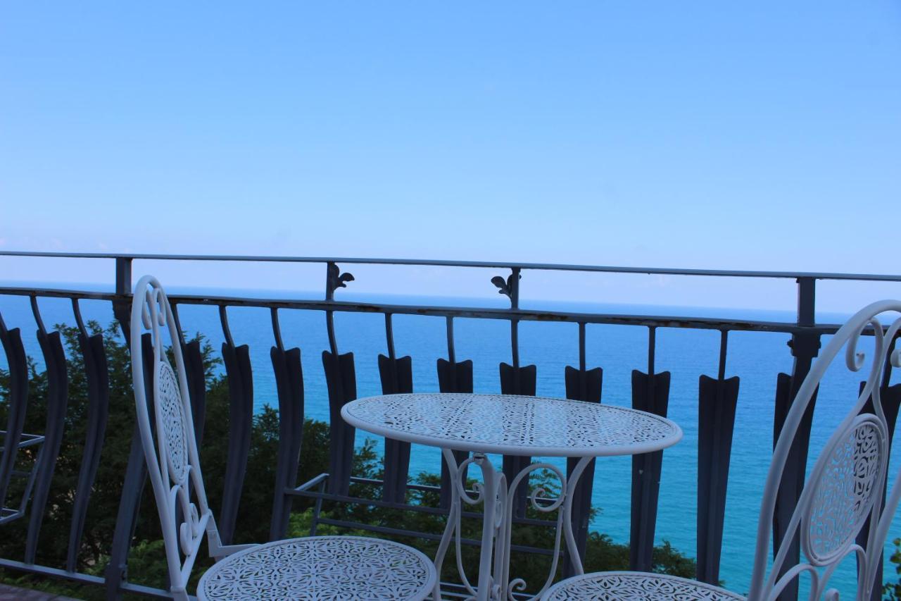 Ellysblue Otel Pizzo  Dış mekan fotoğraf